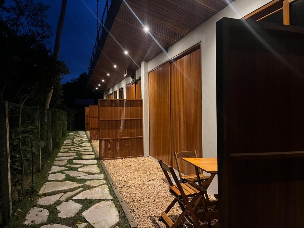 Casa Fiji - Suites Luxo - Praia De Itamambuca - Ao Lado Da Praia Убатуба Екстериор снимка