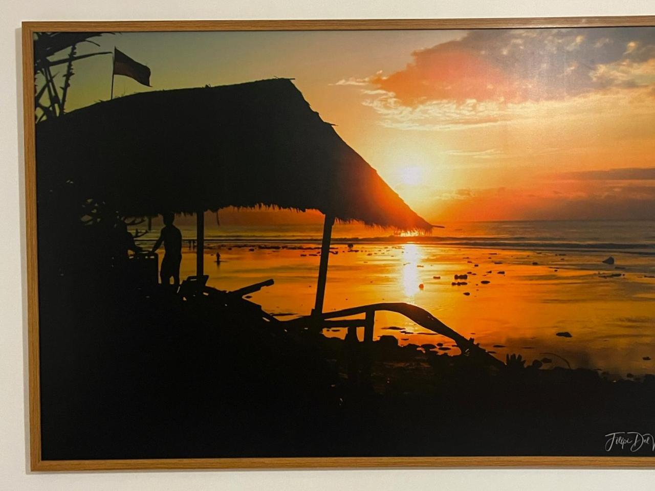 Casa Fiji - Suites Luxo - Praia De Itamambuca - Ao Lado Da Praia Убатуба Екстериор снимка