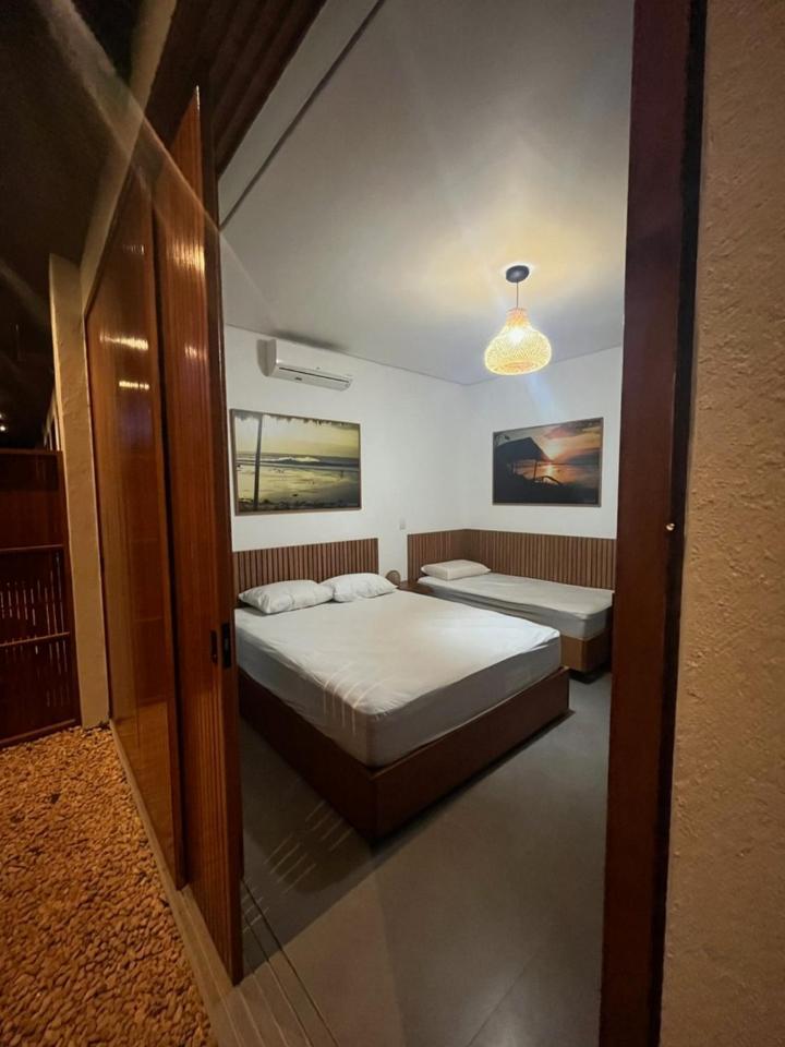 Casa Fiji - Suites Luxo - Praia De Itamambuca - Ao Lado Da Praia Убатуба Екстериор снимка