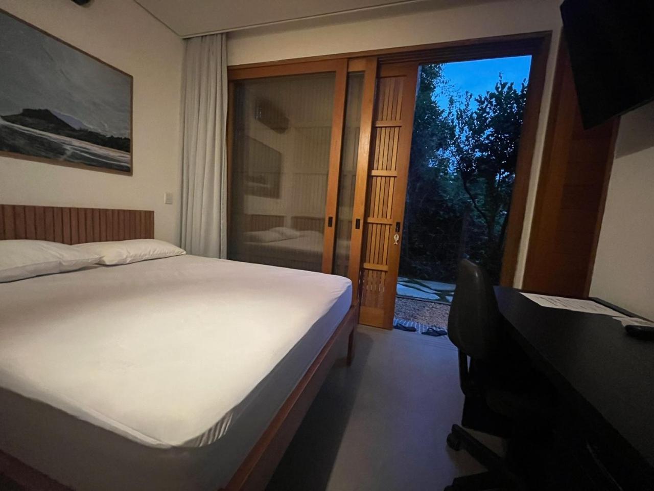 Casa Fiji - Suites Luxo - Praia De Itamambuca - Ao Lado Da Praia Убатуба Екстериор снимка