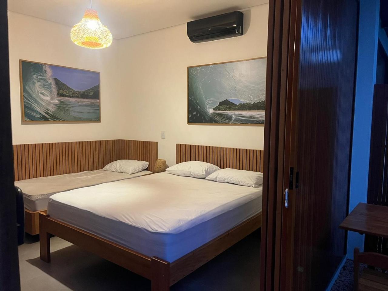 Casa Fiji - Suites Luxo - Praia De Itamambuca - Ao Lado Da Praia Убатуба Екстериор снимка